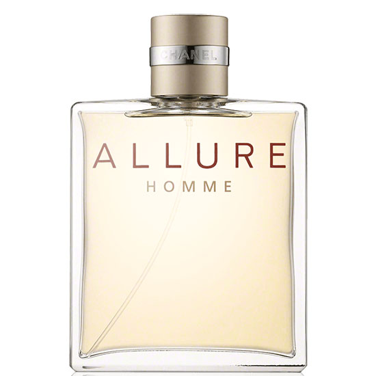 Chanel ALLURE парфюм за мъже EDT 100 мл — снимка