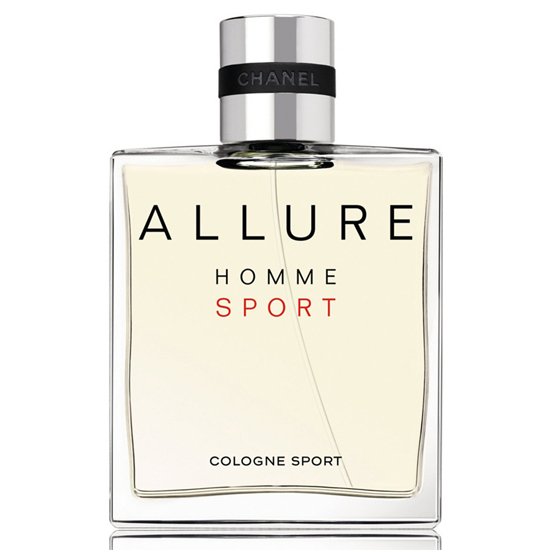 Chanel ALLURE HOMME SPORT COLOGNE парфюм за мъже EDC 100 мл — снимка