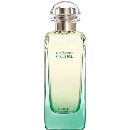 Hermes UN JARDIN SUR LE NIL парфюм за жени 50 мл - EDT — снимка