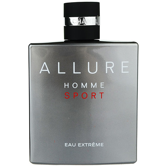 Chanel ALLURE HOMME SPORT EAU EXTREME мъжки парфюм 100 мл - EDP — снимка