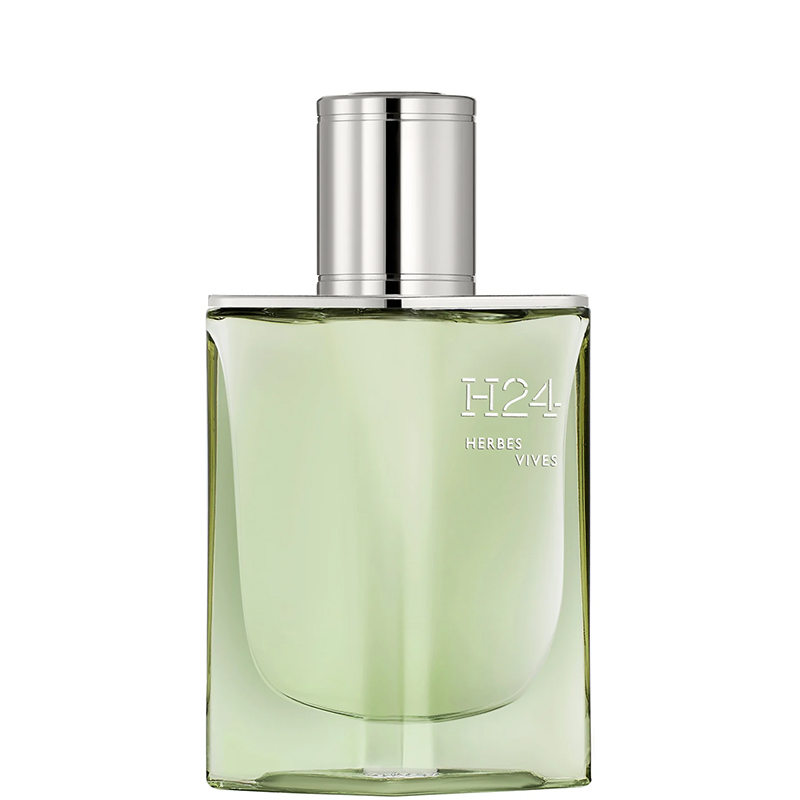 Hermes H24 Herbes Vives парфюм за мъже 100 мл - EDP — снимка