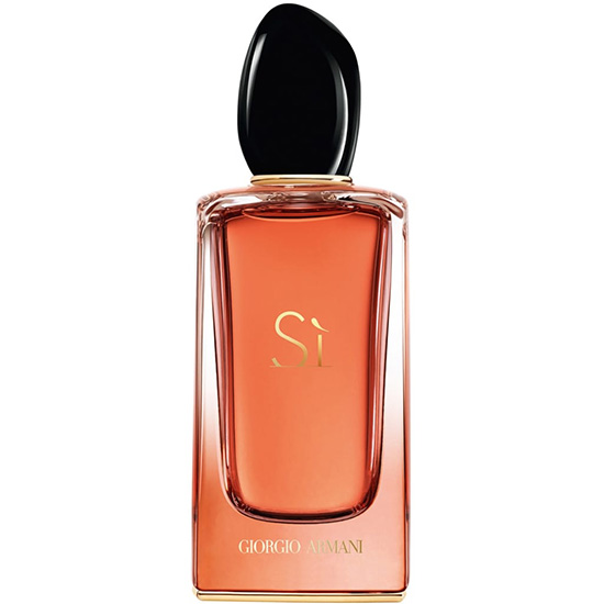 Giorgio Armani Si Intense 2021 парфюм за жени 30 мл - EDP — снимка