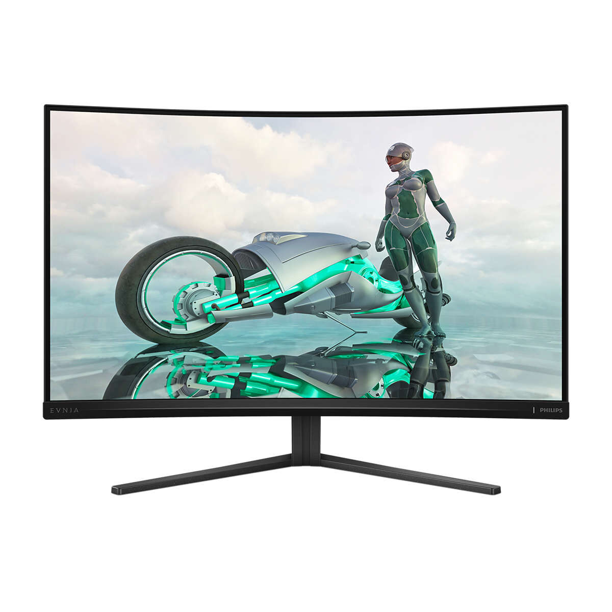 Gaming монитор Philips 32M2C3500L/00 Quad HD 32" 180 Hz от Philips — продуктова снимка
