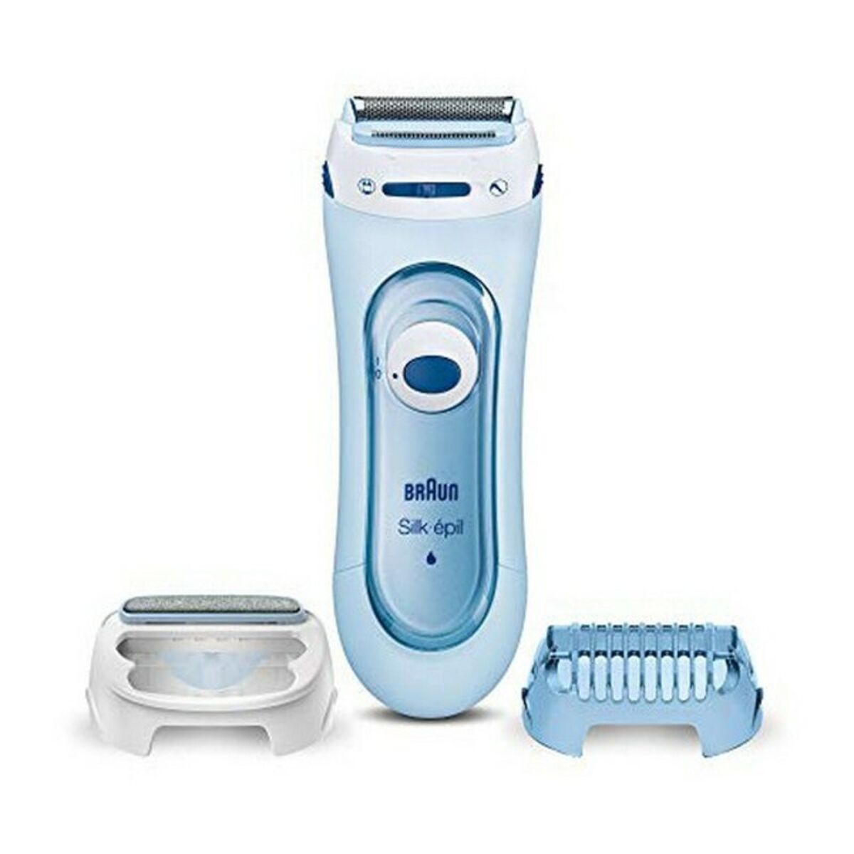 Eлектрическа машинка за подстригване Braun от Braun — продуктова снимка