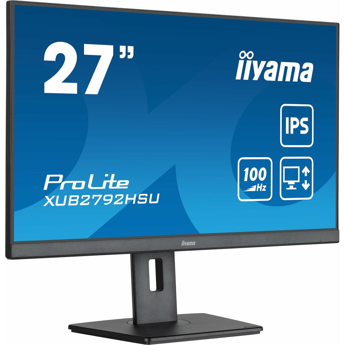 Gaming монитор Iiyama 27" Full HD 100 Hz от Iiyama — продуктова снимка