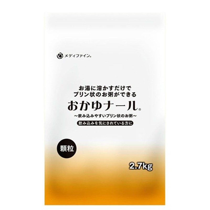 Инстантна оризова каша – За добро храносмилане, 2.7 kg от Fine Japan — продуктова снимка