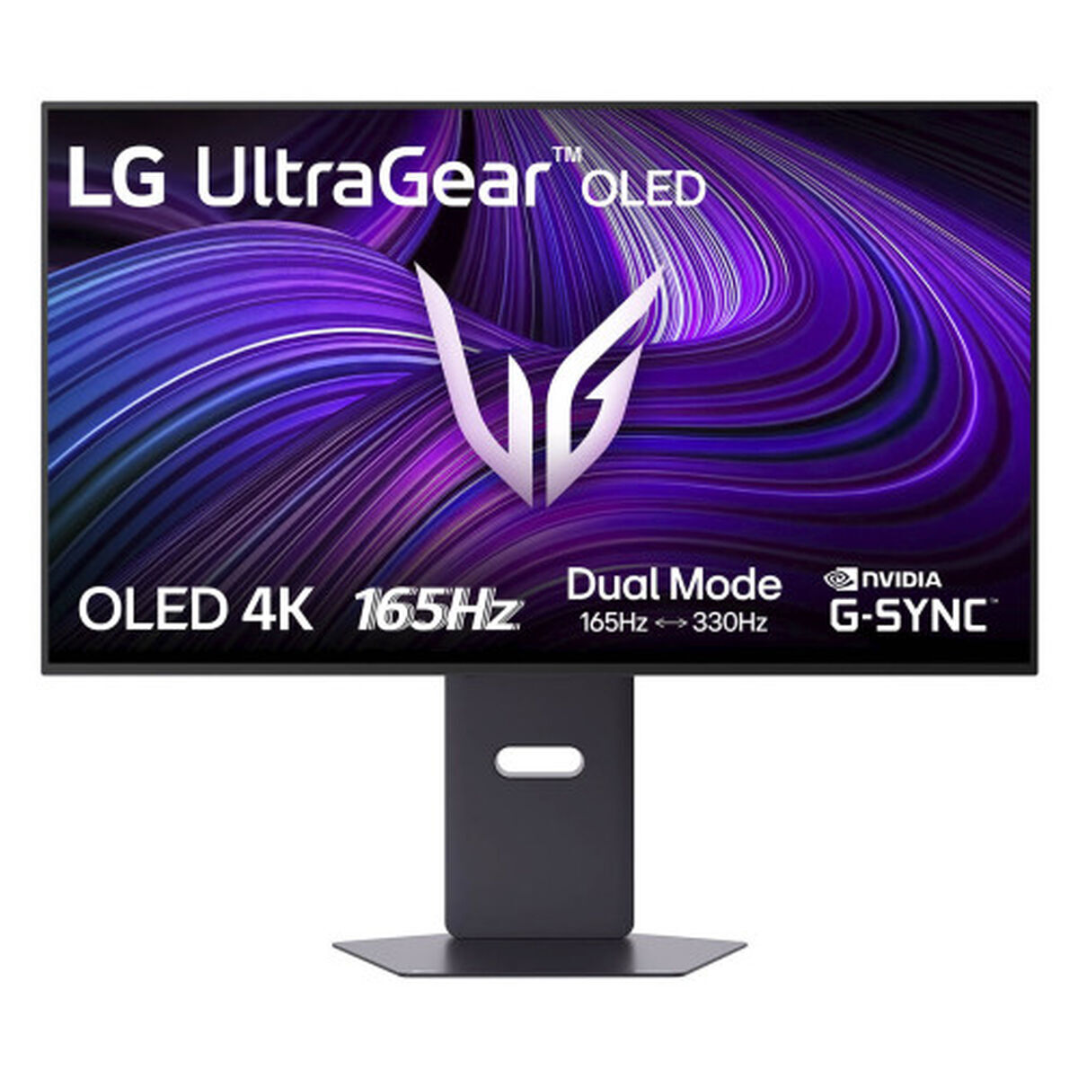 Gaming монитор LG 32GX850A-B 4K Ultra HD 32" от LG — продуктова снимка