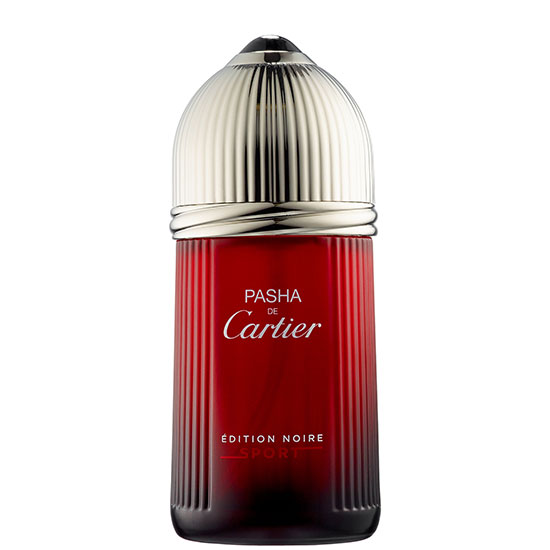 Cartier Pasha De Cartier Edition Noire Sport парфюм за мъже 100 мл - EDT — снимка
