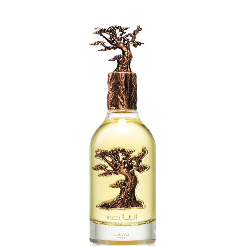 Lattafa Pride Eternal Oud унисекс парфюм 100 мл - EDP — снимка