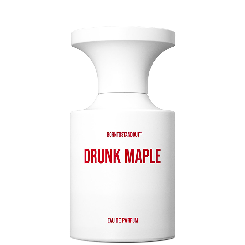 BORNTOSTANDOUT Drunk Maple унисекс парфюм 50 мл - EDP — снимка
