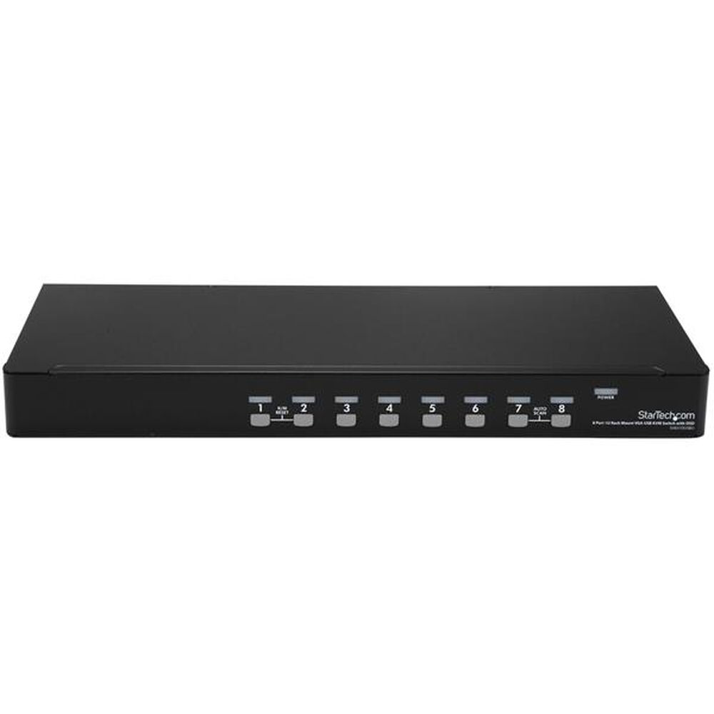 KVM суич Startech SV831DUSBUK — снимка на продукта от Startech