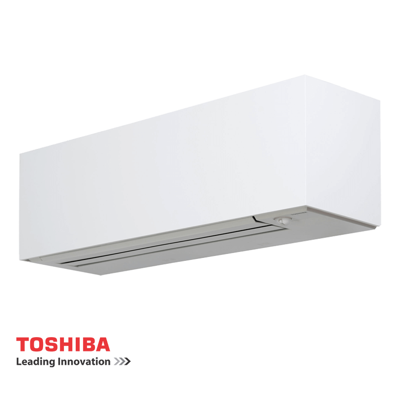 Снимка на Инверторен климатик Toshiba Super Daiseikai 10 WHITE RAS-B13S4KVPG-E / RAS-13S4AVPG-E, 13000 BTU, 40 м2, А+++, Wi-Fi, R-32, Бял, Toshiba, цена 1,383.25 лв