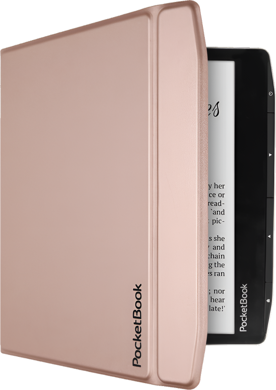 Калъф PocketBook Flip за Era, Shiny Beige — снимка на продукта от AirTrade