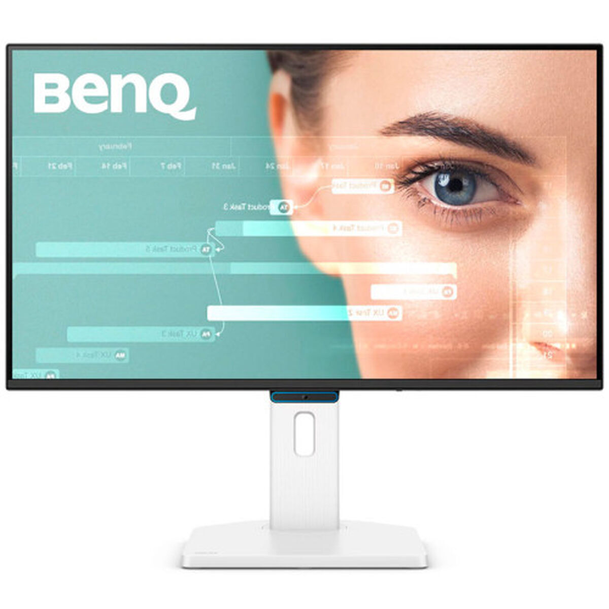 Снимка на Gaming монитор BenQ GW2790TC Full HD 27", BenQ, цена 316.84 лв