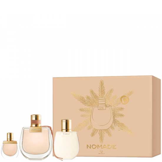 Chloe Nomade комплект 3 части 75 мл - EDP — снимка