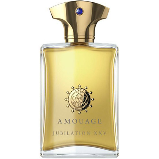 Amouage Jubilation XXV Man парфюм за мъже 100 мл - EDP — снимка