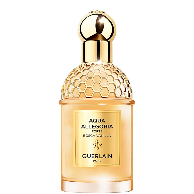 Guerlain Aqua Allegoria Forte Bosca Vanilla унисекс парфюм 125 мл - EDP — снимка