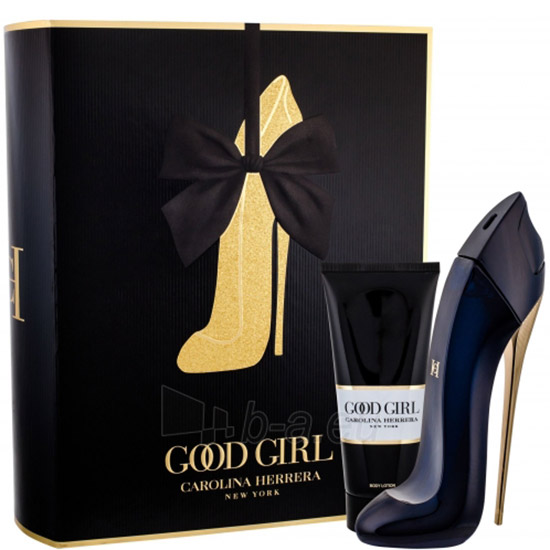Carolina Herrera Good Girl комплект 2 части 80 мл - EDP — снимка