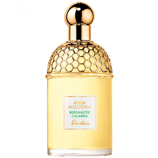 Guerlain Aqua Allegoria Bergamote Calabria унисекс парфюм 125 мл - EDT — снимка