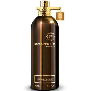 Montale AOUD FOREST унисекс парфюм 50 мл - EDP — снимка