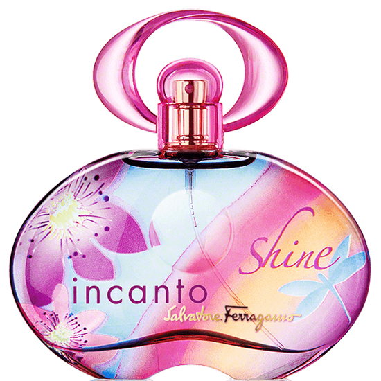 Salvatore Ferragamo INCANTO SHINE парфюм за жени EDT 50 мл — снимка