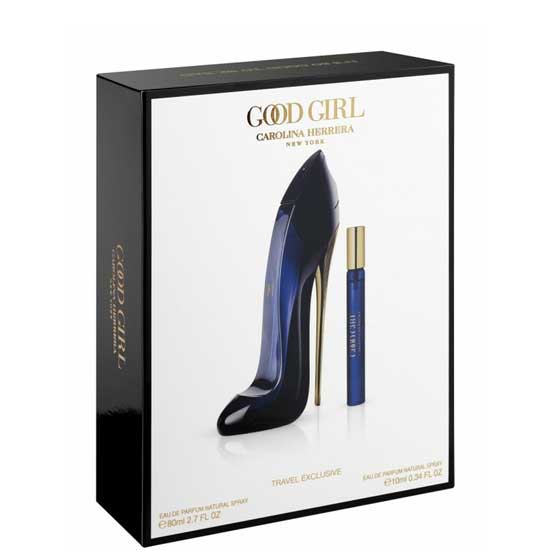 Carolina Herrera Good Girl комплект 2 части 80 мл - EDP — снимка