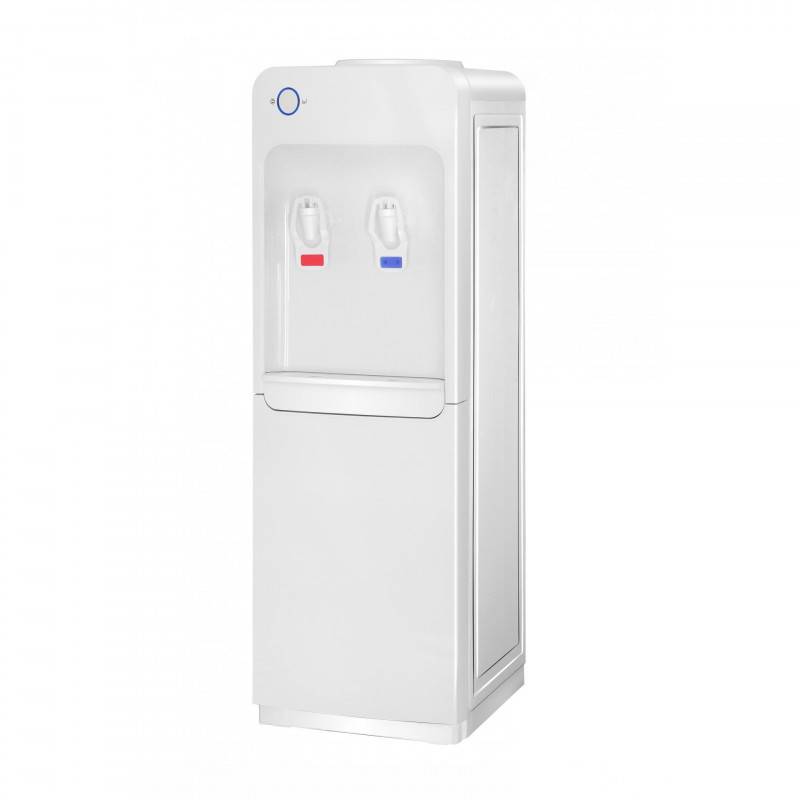 Диспенсър Crown CWD-1922W, 580W, Охлаждане 0.7 л/ч, Затопляне 0.5 л/ч, Бял — снимка на продукта от Potrebno