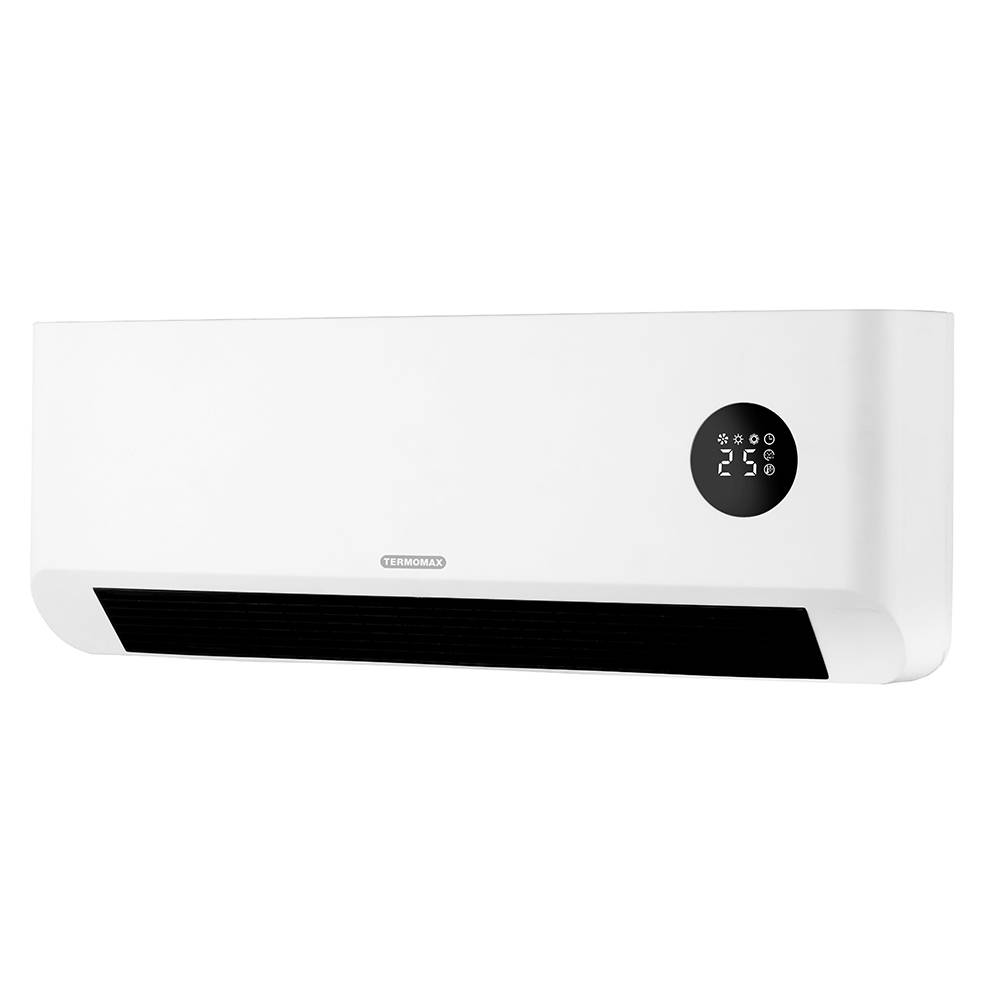 Стенна керамична печка Termomax TR2022W 2000W, за отопление, ефективна и икономична

4.