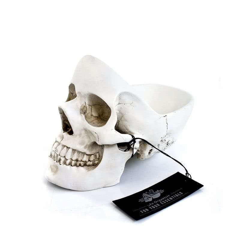 Органайзер за Бюро – Череп от Dreboliikicom — продуктова снимка