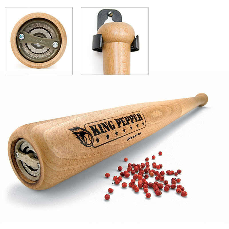 Снимка на Мелничка за Пипер - Бейзболна Бухалка, Dreboliikicom, цена 65.96 лв