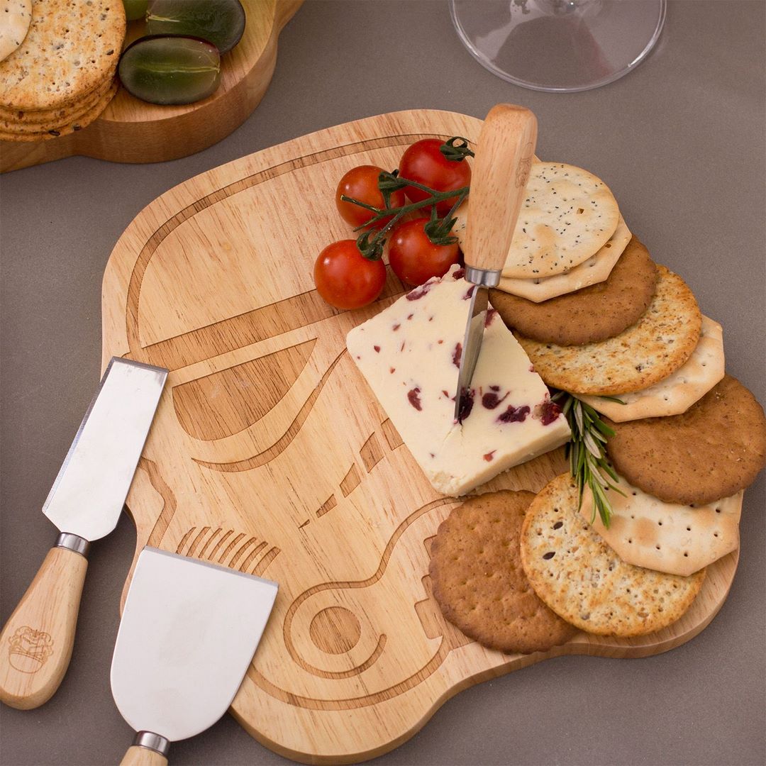 Снимка на Дъска за Сирена с Ножове - Stormtrooper, Dreboliikicom, цена 45.50 лв