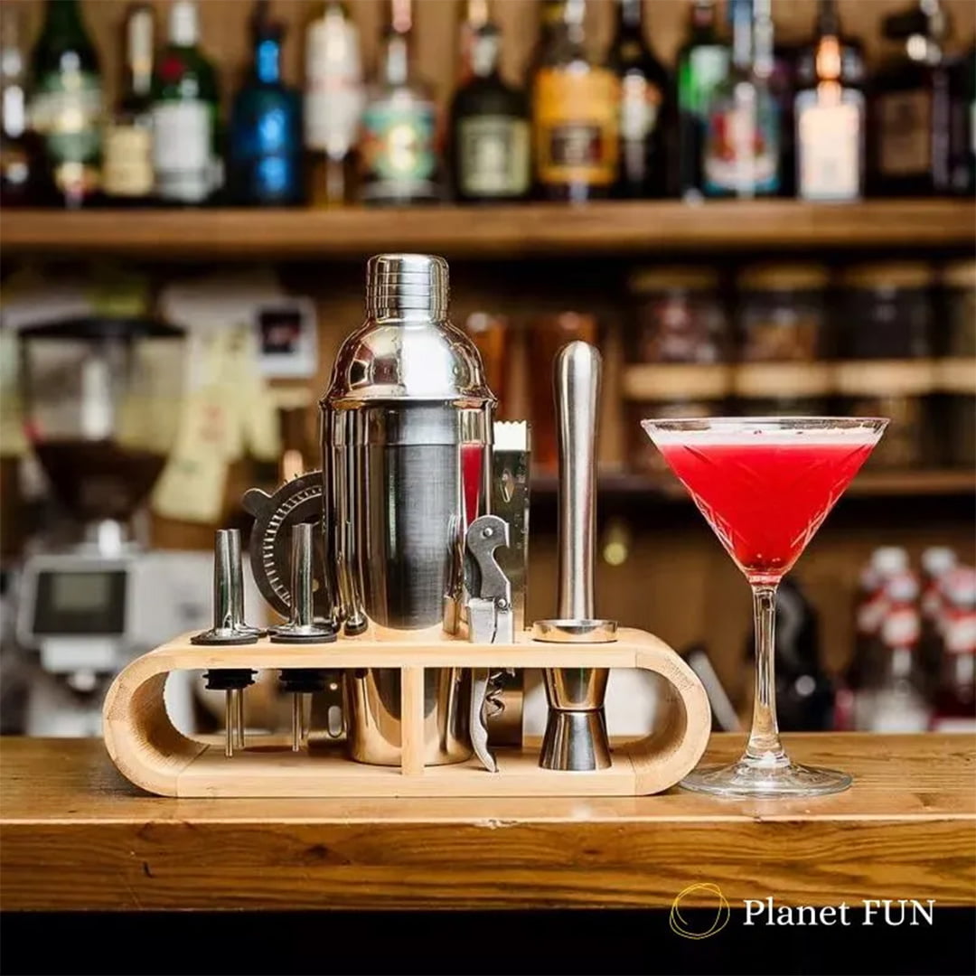 Снимка на Шейкър за Коктейли с Аксесоари, Dreboliikicom, цена 45.50 лв