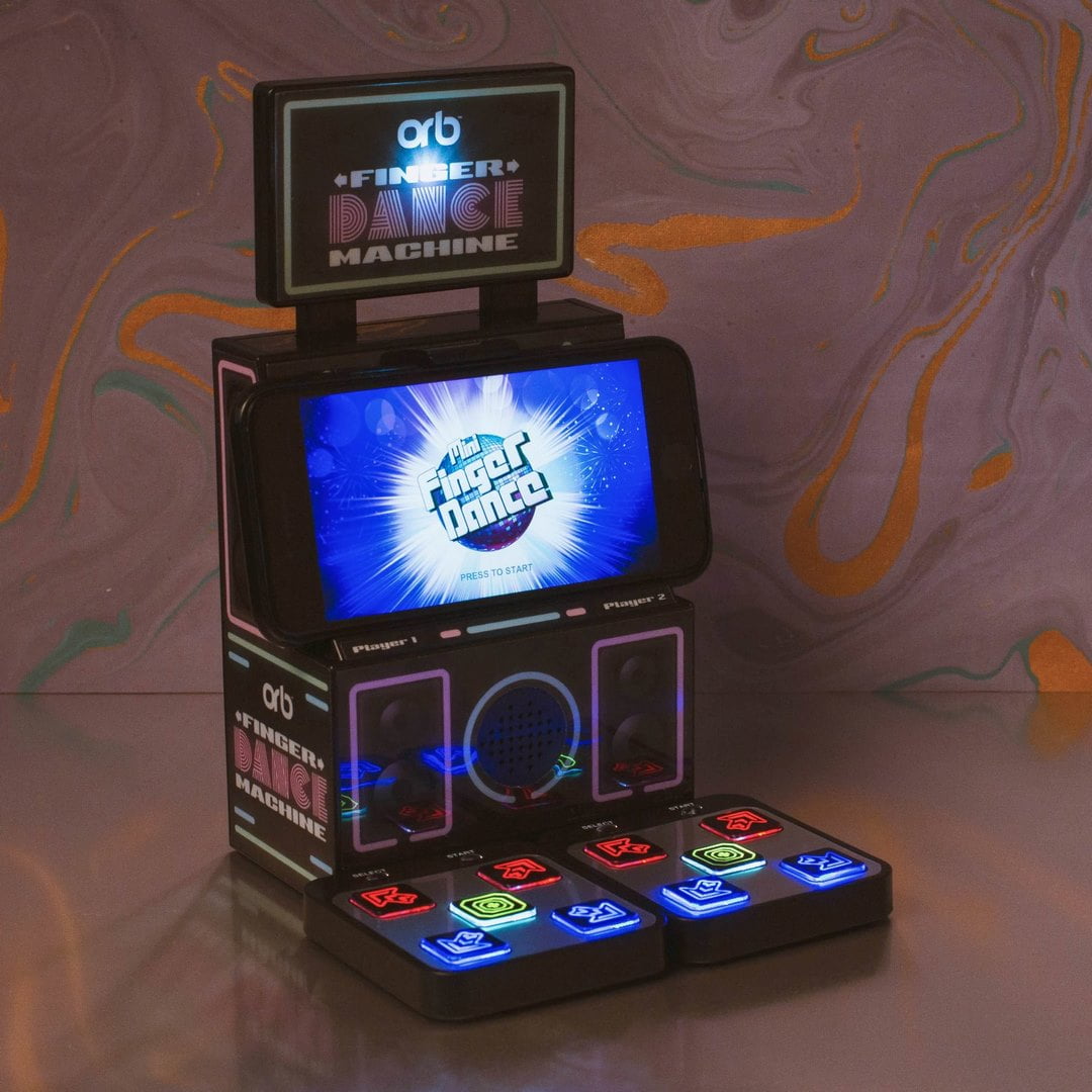 Мини Аркадна Игра Finger Dance — снимка на продукта от Dreboliikicom
