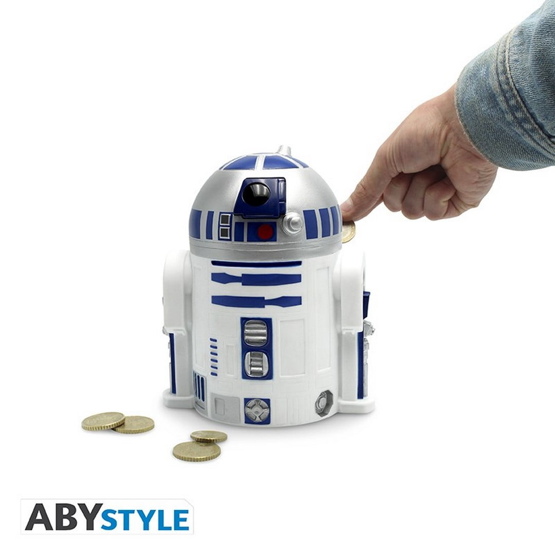 Касичка - Робот R2D2 — снимка на продукта от Dreboliikicom