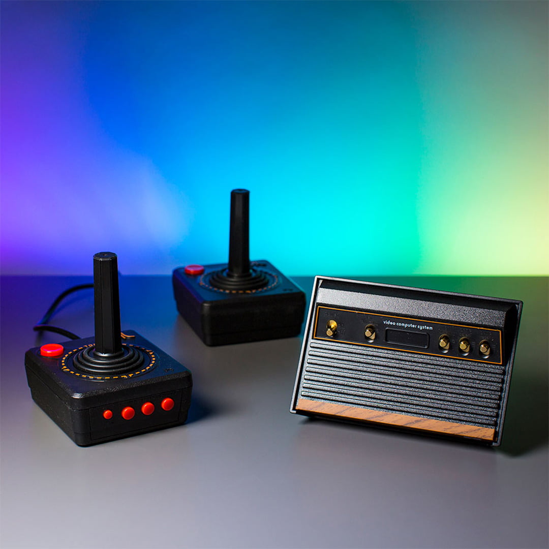 Електронна Игра за Телевизор - Atari Flashback от Dreboliikicom — продуктова снимка