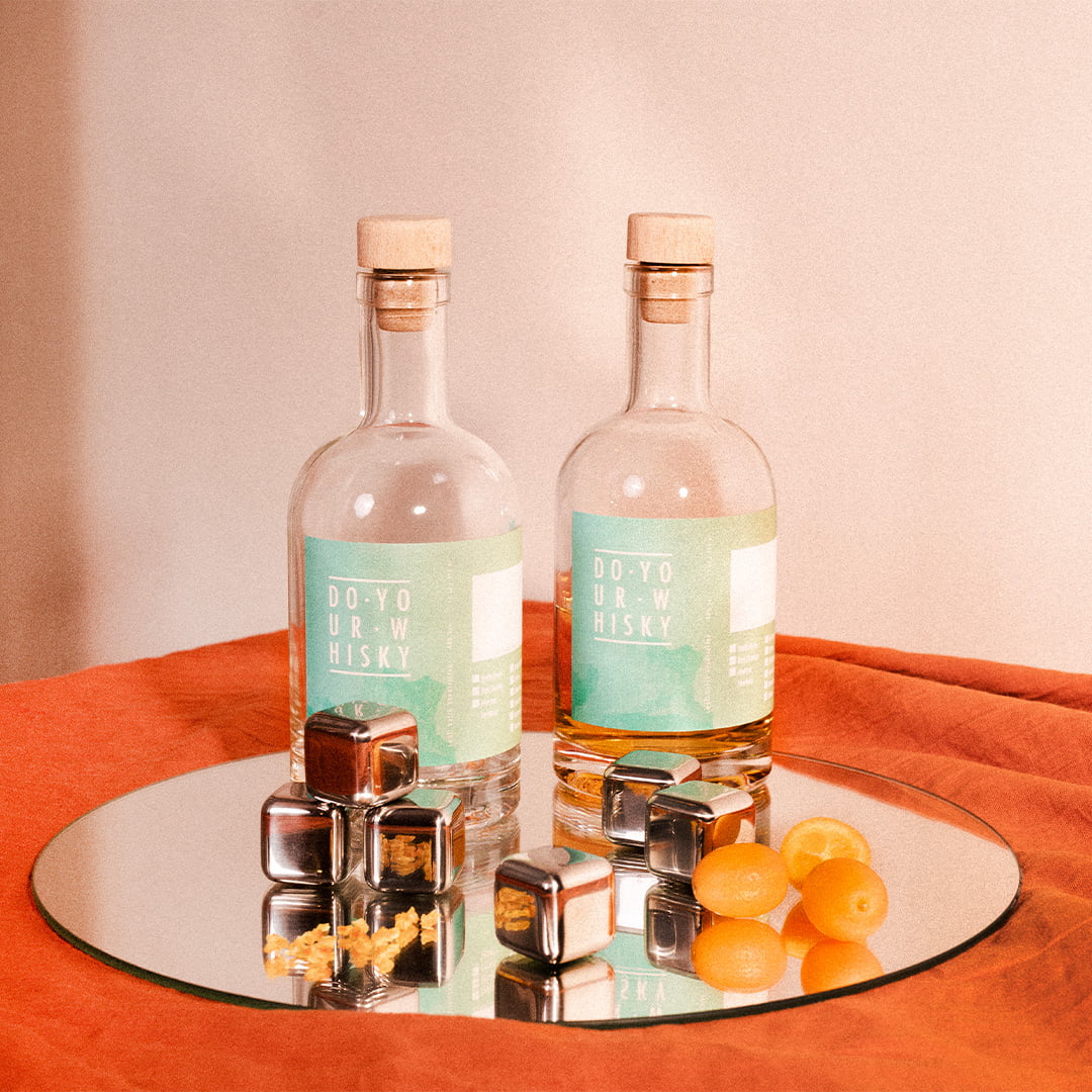 Снимка на Комплект за Домашно Уиски, Dreboliikicom, цена 65.96 лв