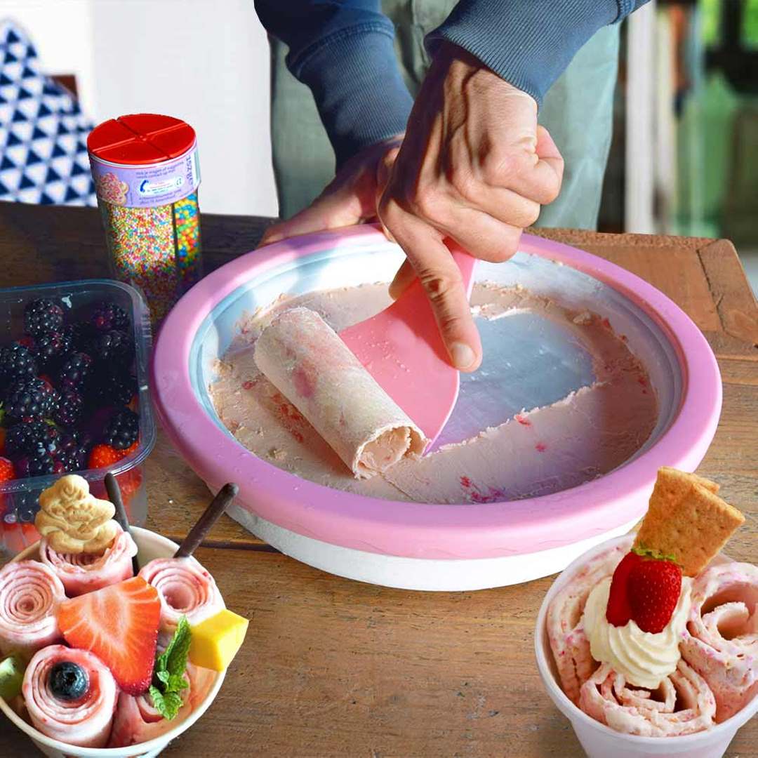 Замразяваща Плоча за Сладолед от Dreboliikicom — продуктова снимка