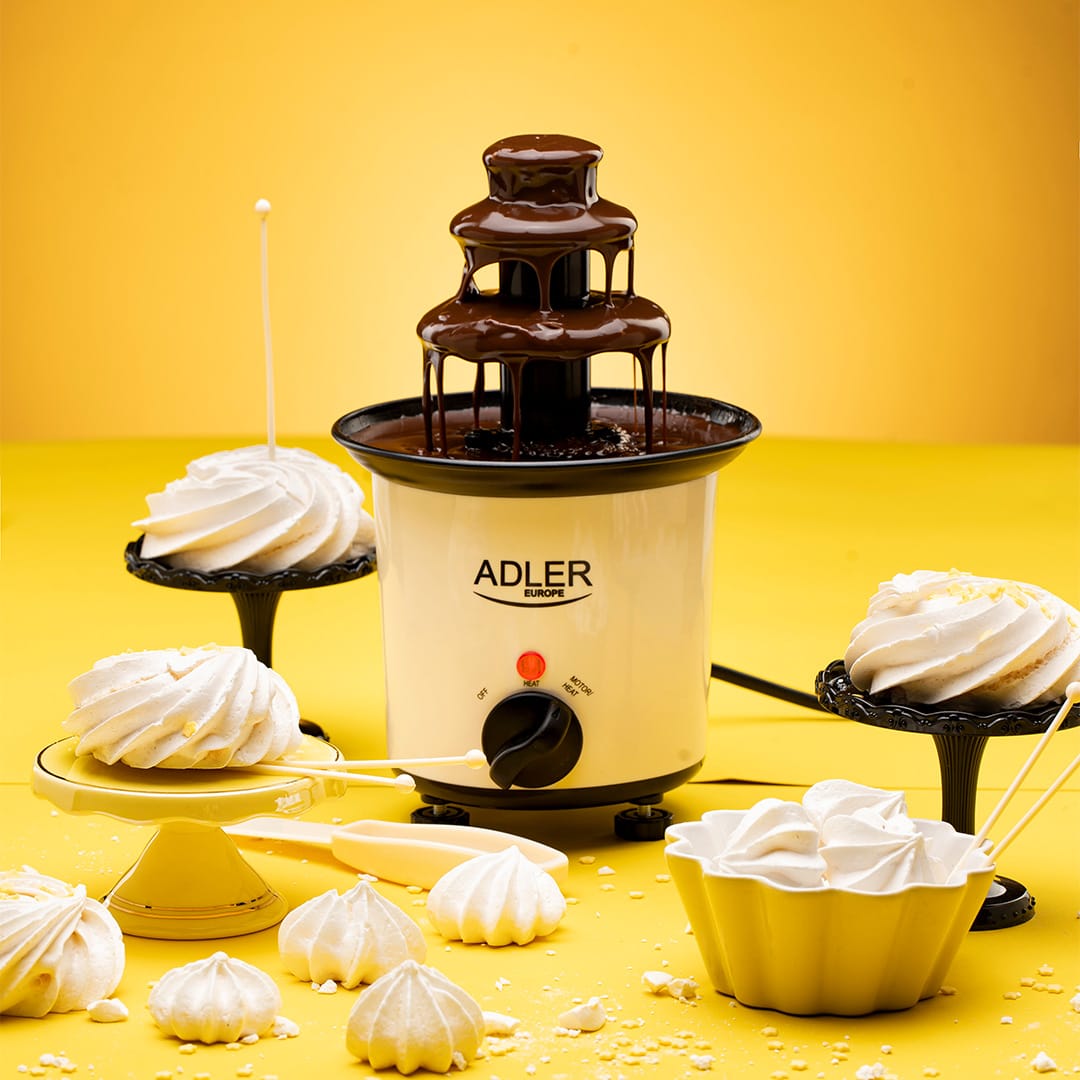 Шоколадов Фонтан от Dreboliikicom — продуктова снимка