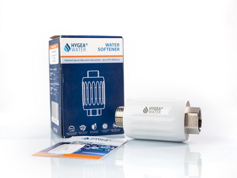 Омекотител за вода Hygea Water - 1/2" от Hygea Water Bulgaria — продуктова снимка