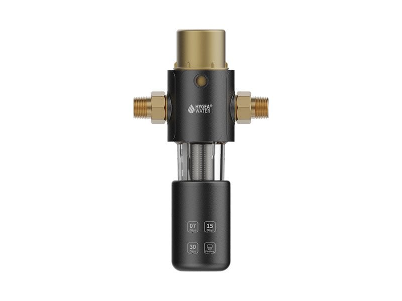 Централен неутрализатор на варовик с вграден предфилтър Hygea Water — снимка на продукта от Hygea Water Bulgaria