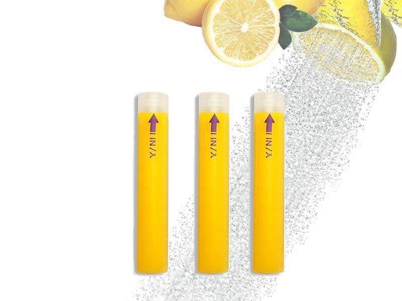 Снимка на Пакет 3бр. пълнители с Витамин C за Hygea Aroma Spa, Hygea Water Bulgaria, цена 25.67 лв