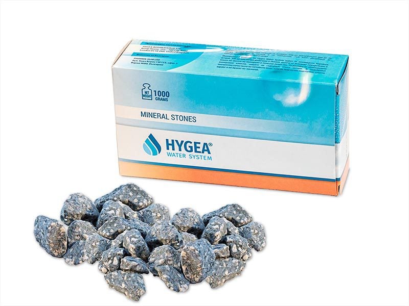 Снимка на Минерални камъни за Hygea Water System, Hygea Water Bulgaria, цена 12.67 лв