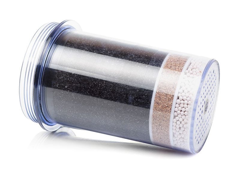 Филтърен патрон за Hygea Water System /стария вариант/ от Hygea Water Bulgaria — продуктова снимка