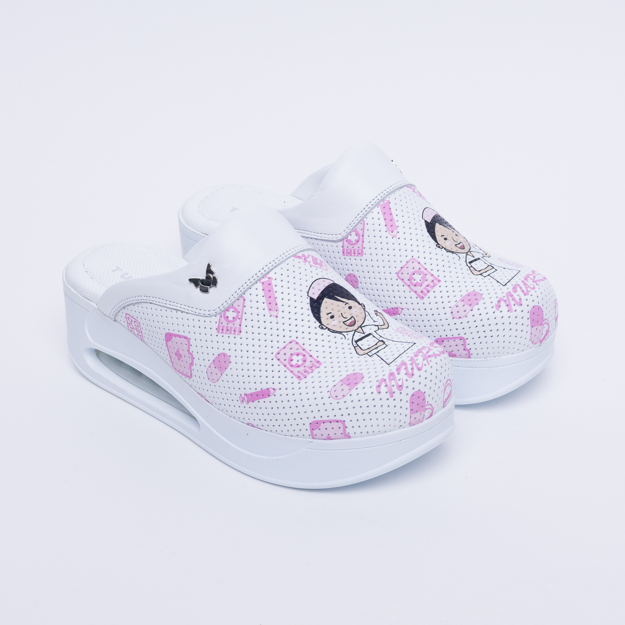 Медицински анатомични дамски чехли от естествена кожа, комфорт и здравина  

17