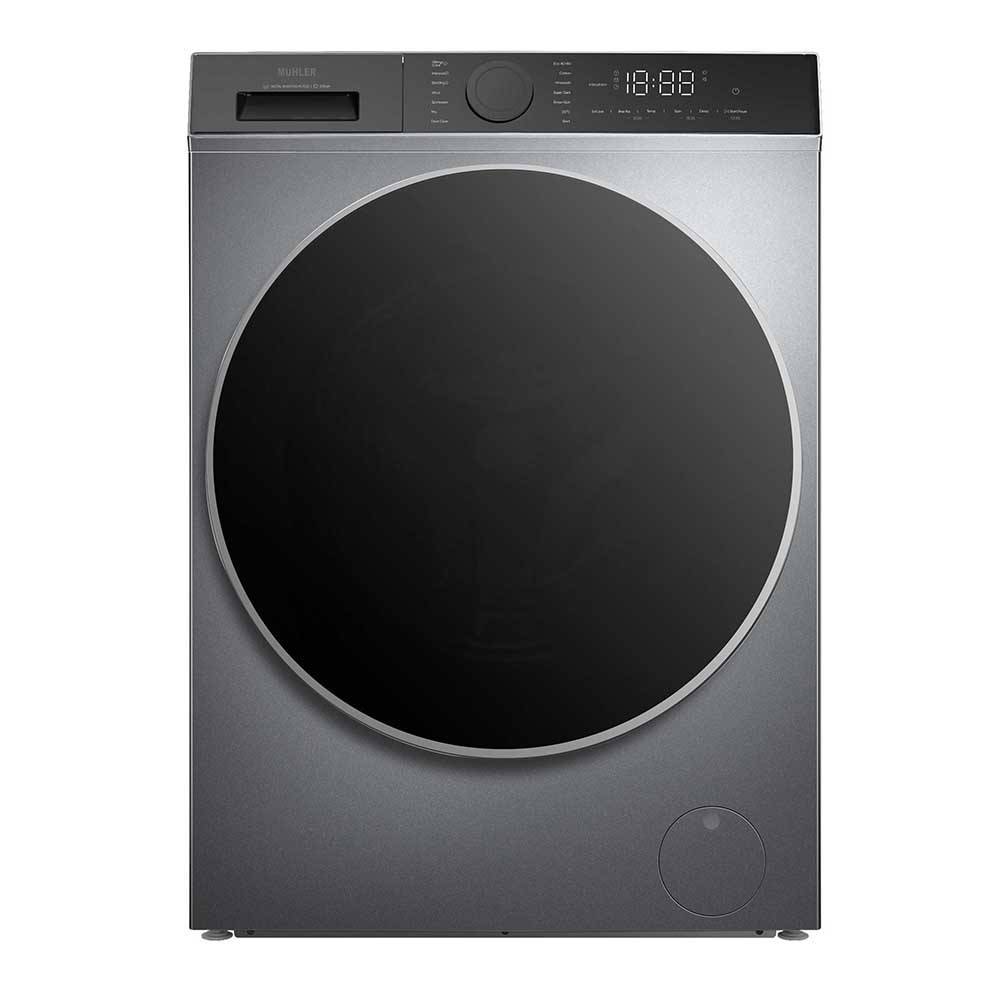 Пералня Muhler IWM914SAi, клас А, Steam Wash, инверторна — снимка на продукта от Potrebno