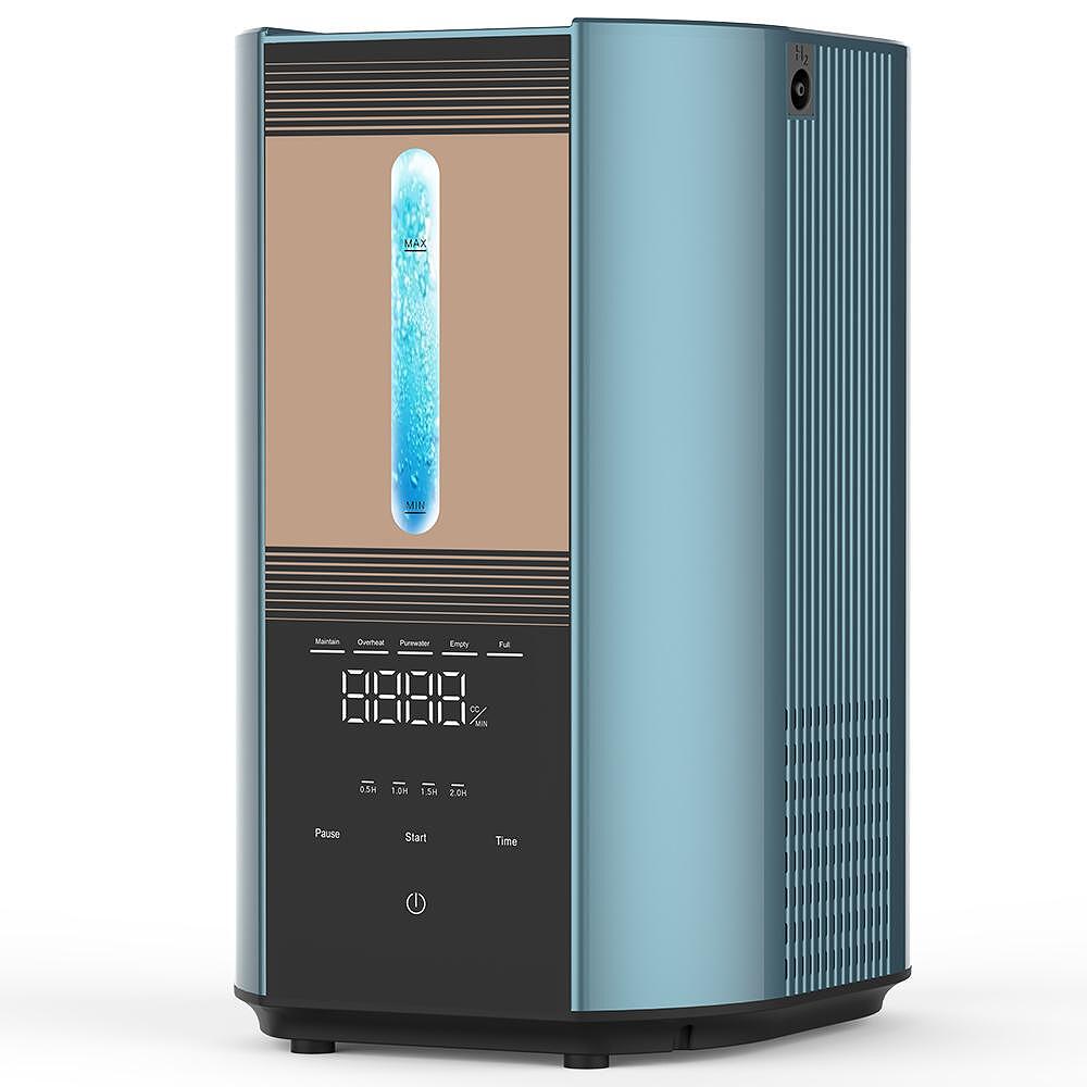 Инхалатор с водородна вода ELIXIR за здраве, цена 699 лв  
  
19.