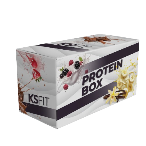 KS FIT BOX – абонаментна кутия за отслабване с над 50% намаление — снимка