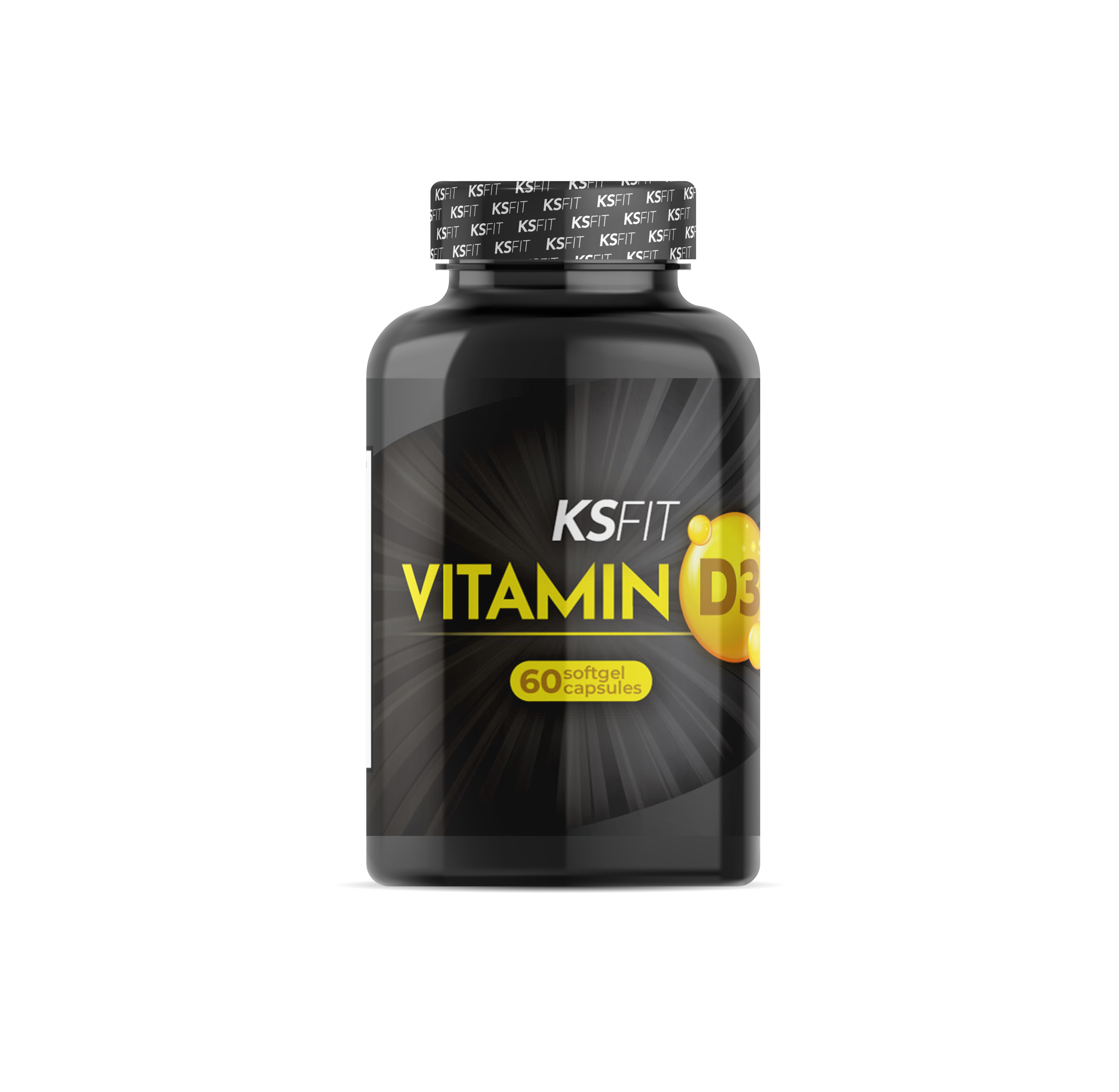 Vitamin D3 – Витамин д3 на капсули — снимка