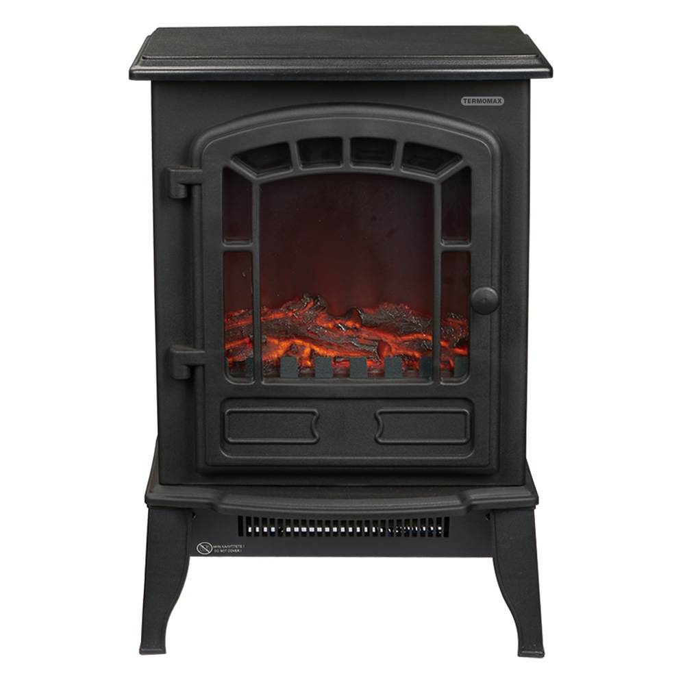 Камина електрическа Termomax TF257, 2000W от Potrebno — продуктова снимка