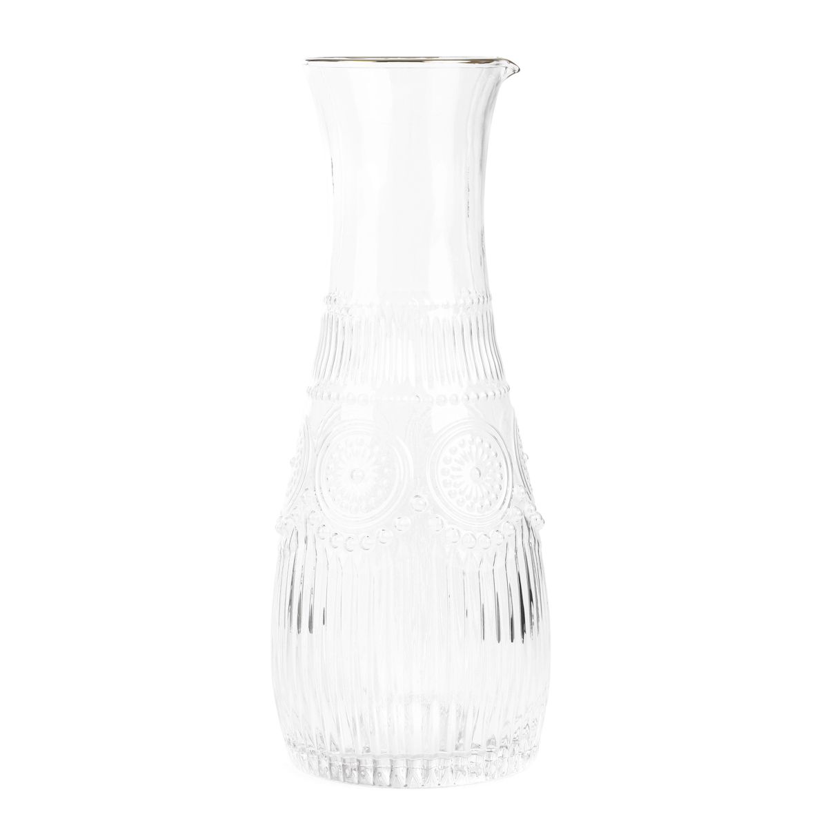 Стилна кана HOMLA BARREL 1500 мл., за напитки и сервиране

12.